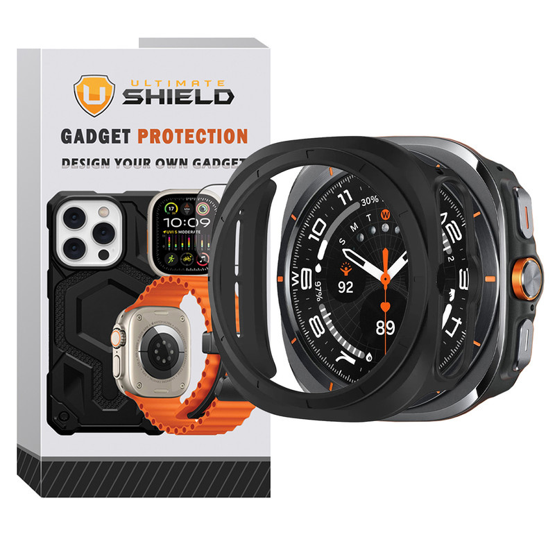 کاور آلتیمیت شیلد مدل ULT-NGL مناسب برای ساعت هوشمند سامسونگ Galaxy Watch 7 Ultra 47mm کاور آلتیمیت شیلد مدل ULT-NGL مناسب برای ساعت هوشمند سامسونگ Galaxy Watch 7 Ultra 47mm