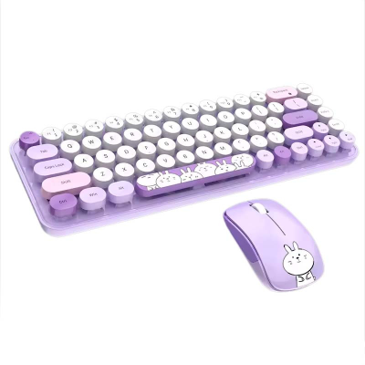 کیبورد و ماوس بی سیم مافی مدل I bean pro کیبورد و ماوس بیسیم مافی مدل I bean pro