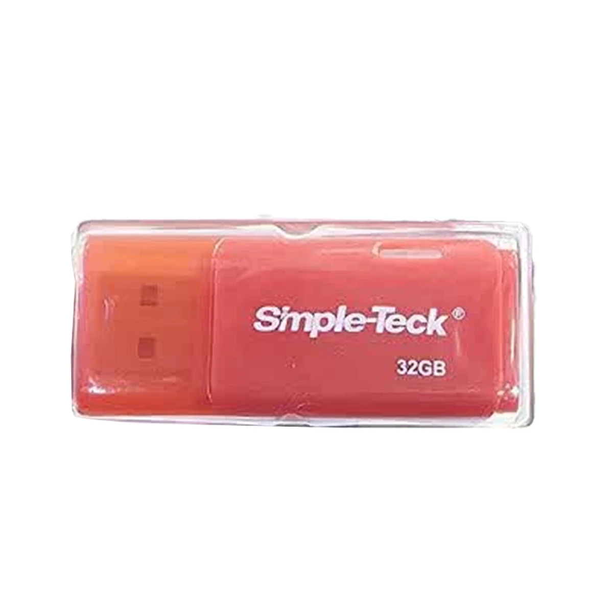 فلش مموری سیمپل تک مدل تک رابط USB 2.0 ظرفیت 32 گیگابایت-small-image