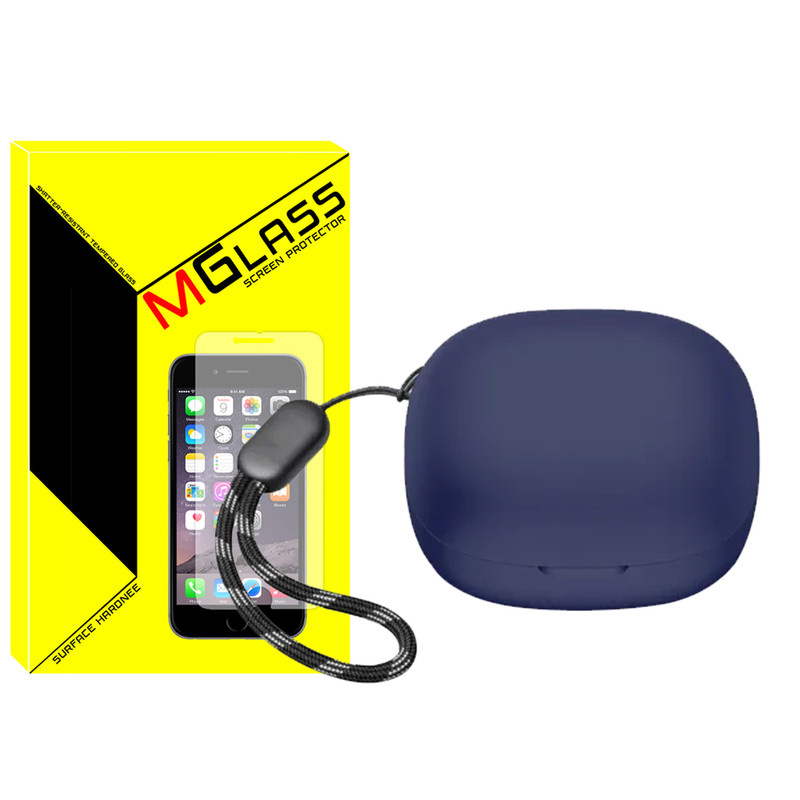کاور ام گلس مدل Silicon-MG مناسب برای کیس هدفون بی سیم انکر R50i