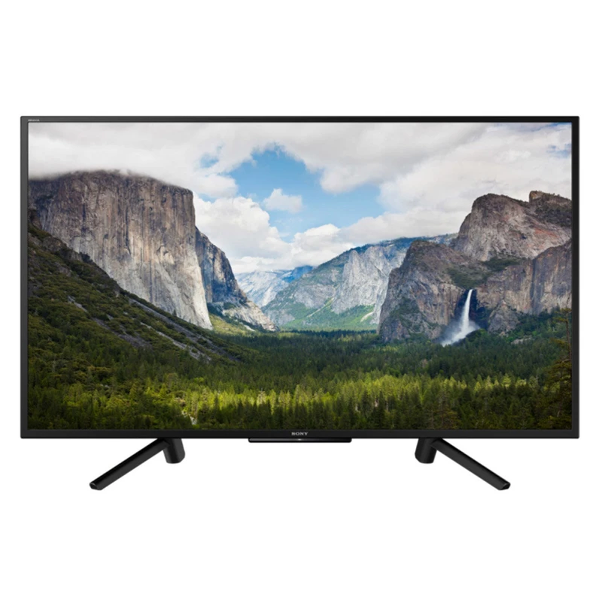 تلویزیون ال ای دی سونی مدل KDL-50W660F سایز 50 اینچ-small-image
