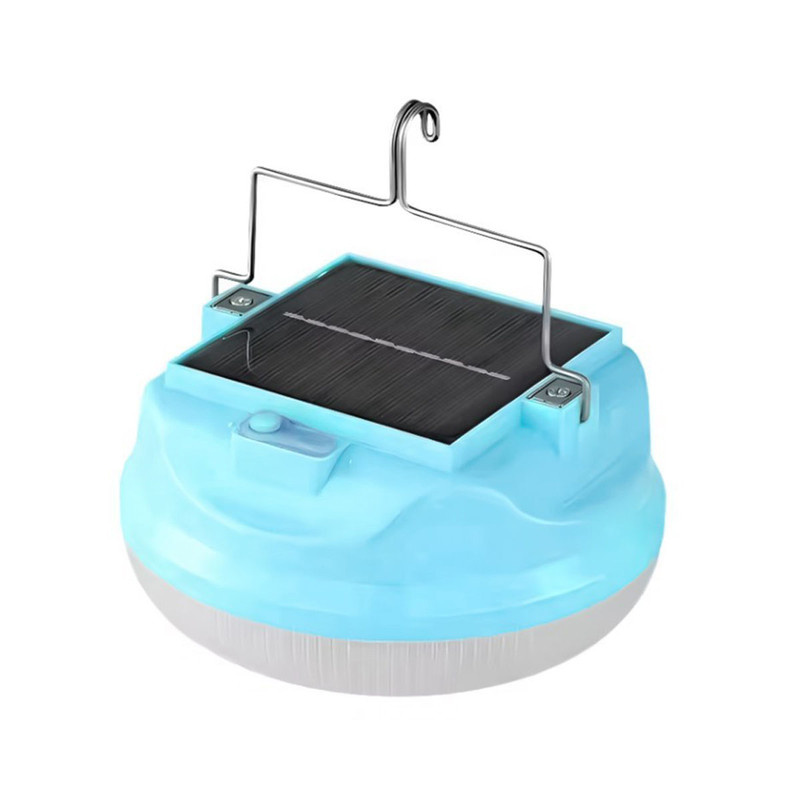 چراغ آویز چادر مدل SOLAR شارژی با نور مهتابی چراغ آویز چادر مدل SOLAR شارژی با نور مهتابی
