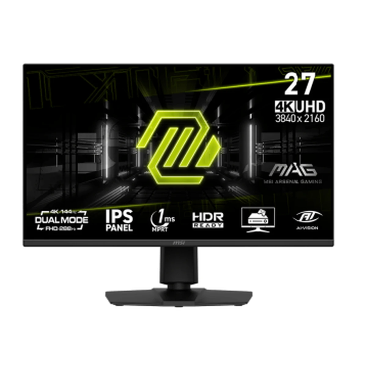 مانیتور ام اس آی مدل MAG 275UPD E14 سایز 27 اینچ-small-image