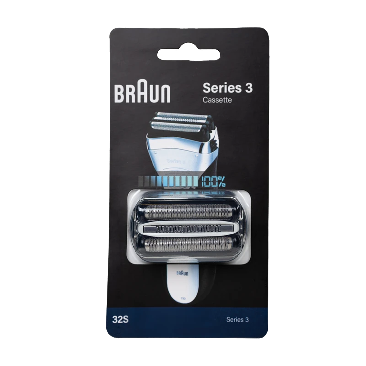تیغ و شبکه براون مدل Series 3 کد 32S-small-image