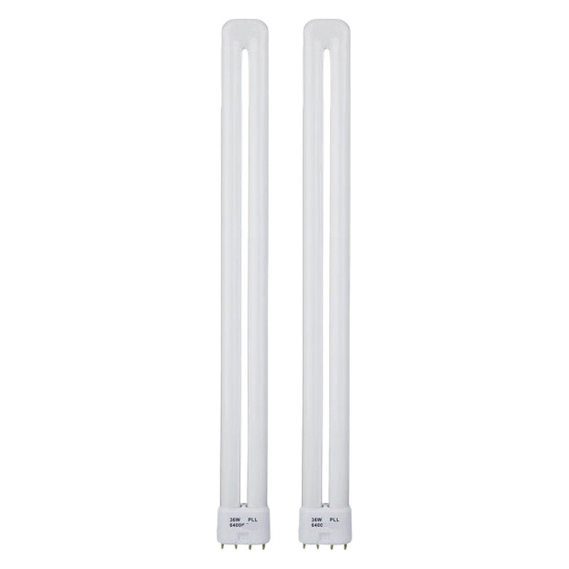 لامپ اف پی ال 36 وات پارس شهاب مدل Ka036 پایه 2G11 مجموعه 2 عددی