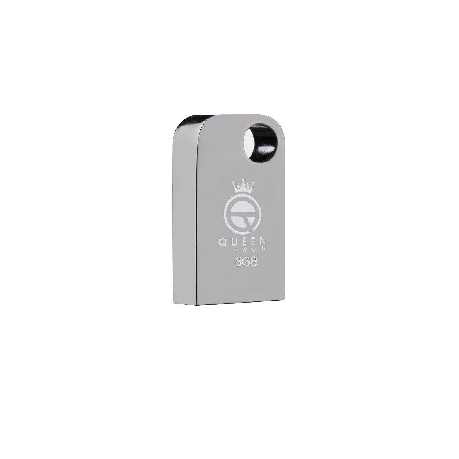 فلش مموری کویین تک (Queen Tech) مدل Cell ظرفیت 8 گیگابایت فلش مموری کویین تک (Queen Tech) مدل Cell ظرفیت 8 گیگابایت