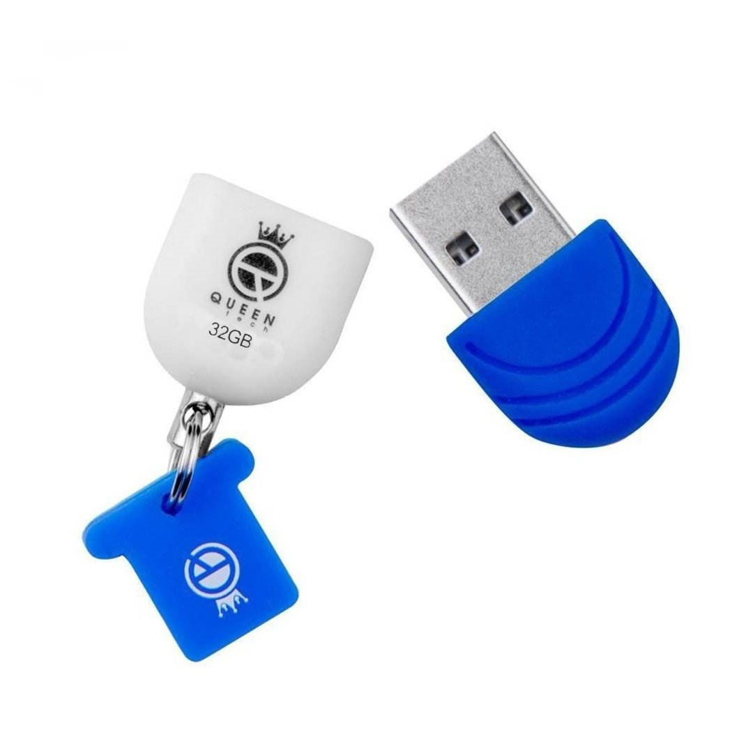 فلش مموری کویین تک (Queen Tech) مدل SOFT ظرفیت 32 گیگابایت فلش مموری کویین تک (Queen Tech) مدل SOFT ظرفیت 32 گیگابایت