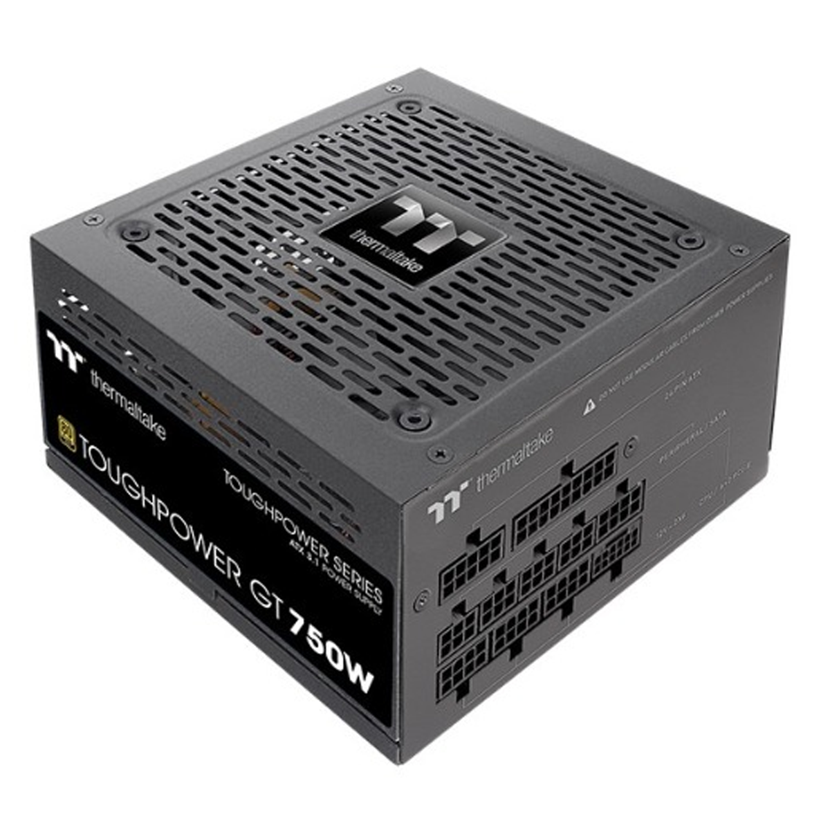 منبع تغذیه کامپیوتر ترمالتیک مدل Toughpower GT 750W 80Plus Gold منبع تغذیه کامپیوتر ترمالتیک مدل Toughpower GT 750W 80Plus Gold-small-image
