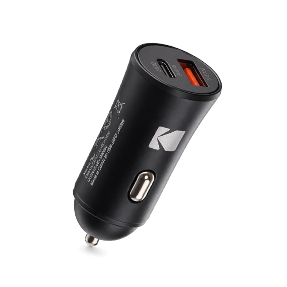 شارژر فندکی کداک مدل CARC-6008 توان 20 وات-small-image