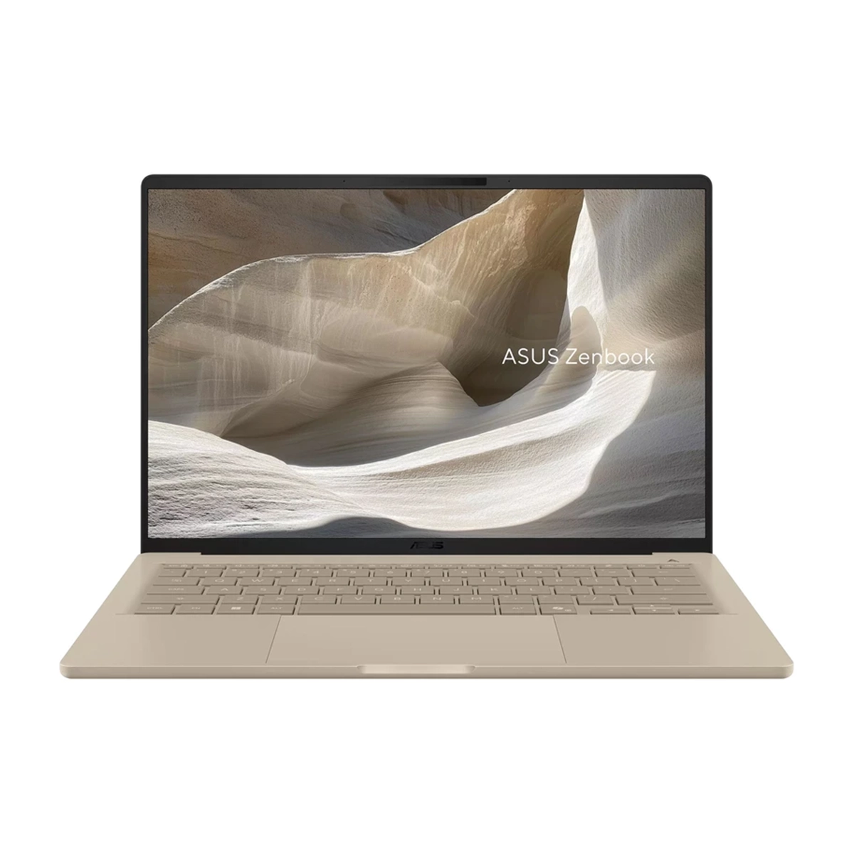 لپ تاپ 14 اینچی ایسوس مدل ZenBook A14 OLED UX3407QA Snapdragon X 16GB 1TB SSD-small-image