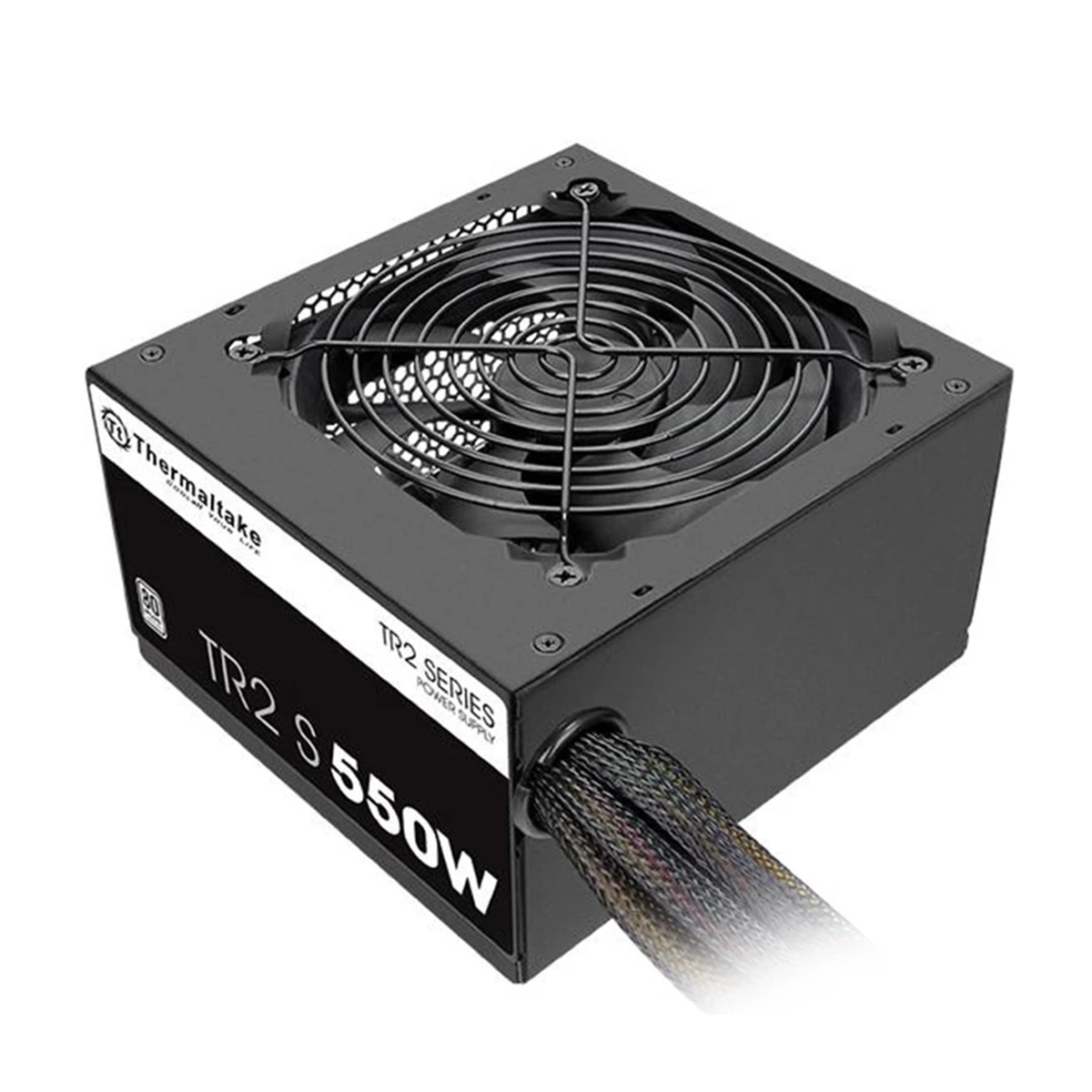 منبع تغذیه کامپیوتر ترمالتیک مدل TR2 S 550W منبع تغذیه کامپیوتر ترمالتیک مدل TR2 S 550W-small-image