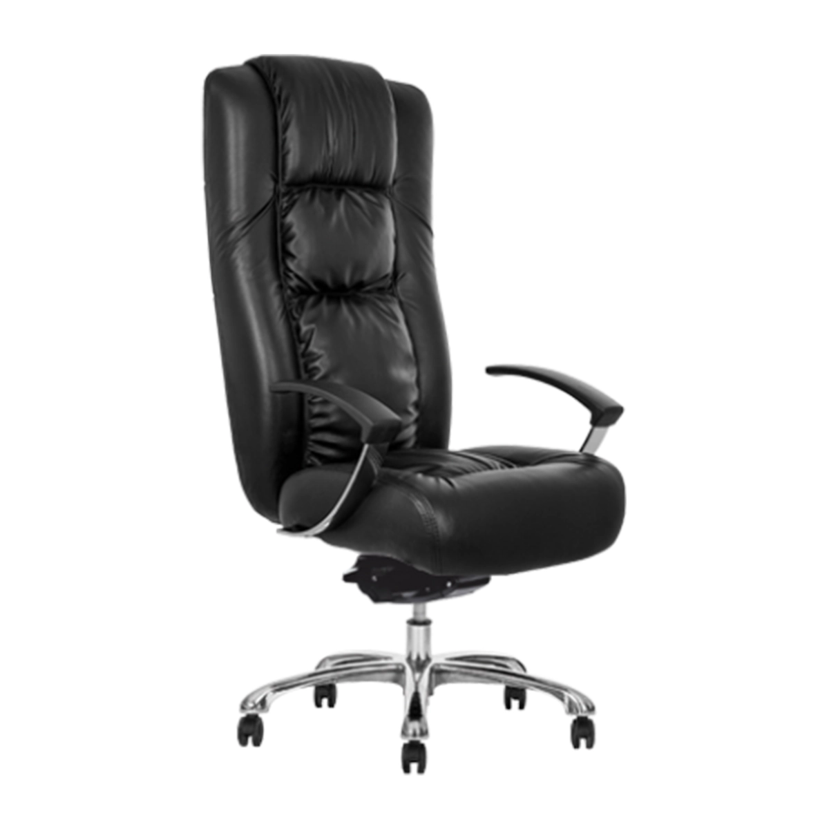 صندلی مدیریتی نیلپر مدل OCM 939 چرمی صندلی مدیریتی نیلپر مدل OCM 939 چرمی-small-image