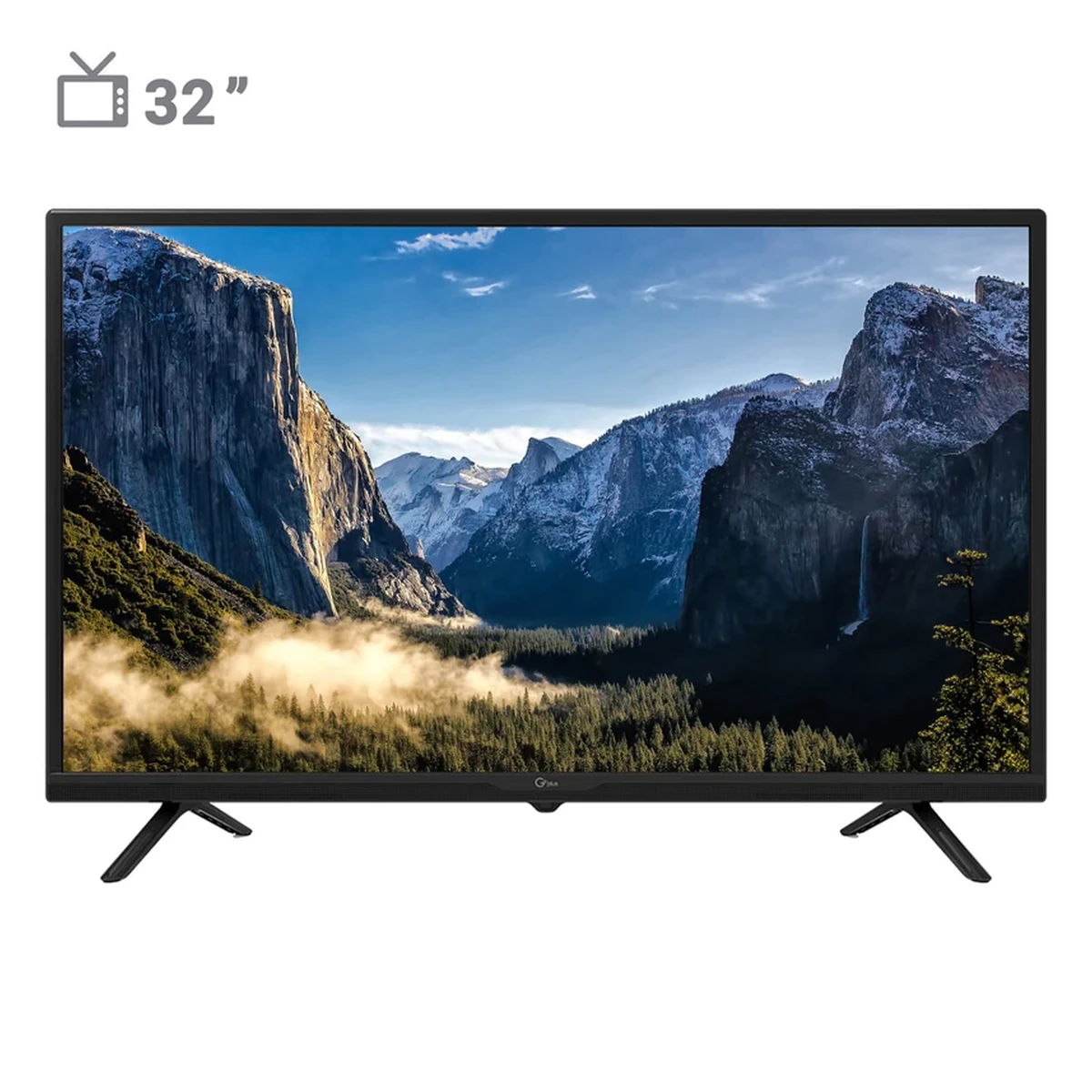 تلویزیون ال ای دی جی پلاس مدل GTV-32KD412N سایز 32 اینچ-small-image
