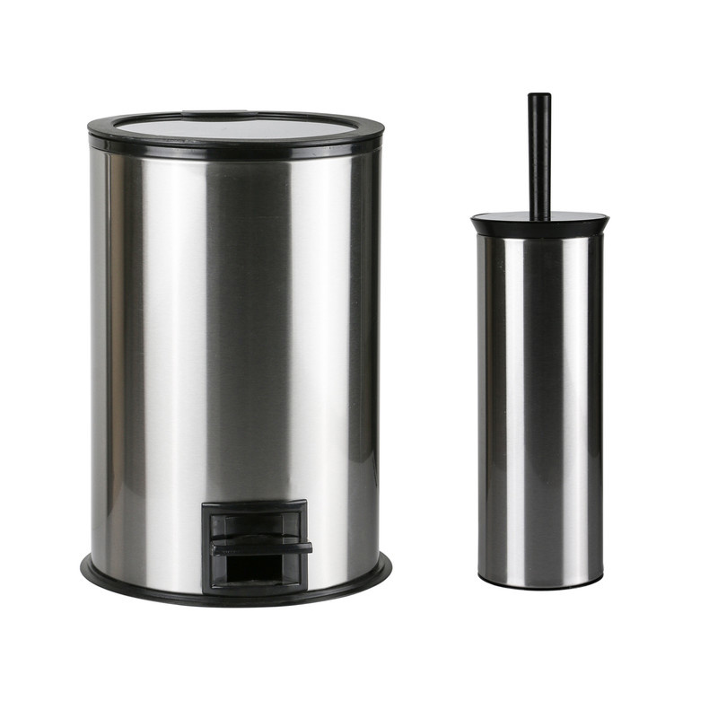 ست سطل و فرچه پیسو مدل  فلاور کد FL-12