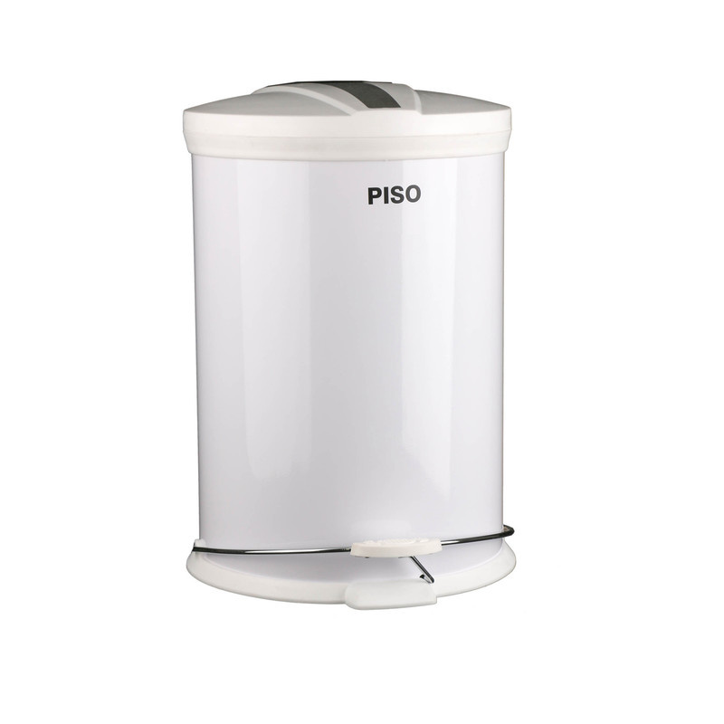 سطل زباله پدالی پیسو مدل SW-20 ظرفیت 20 لیتر