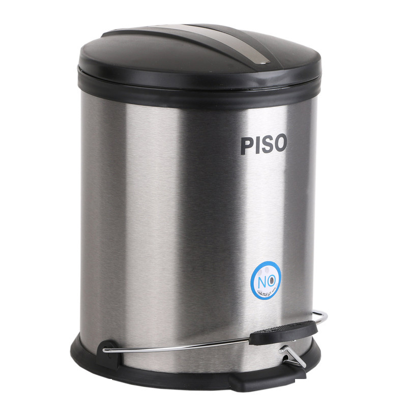 سطل زباله پدالی پیسو مدل SB-20 ظرفیت 20 لیتر