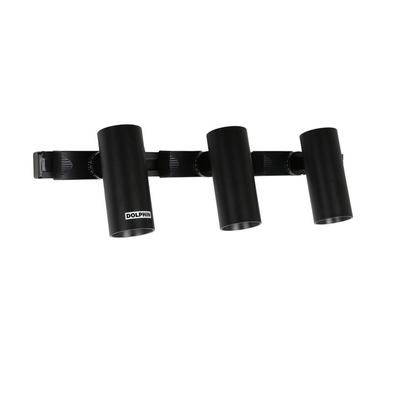 چراغ بالا آینه ای دلفین مدل La-03-BL