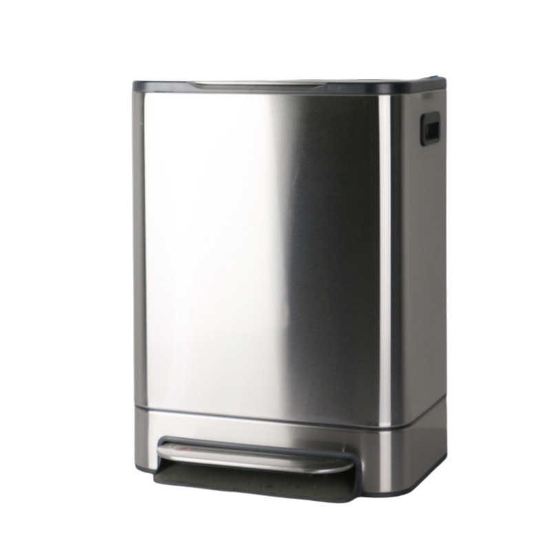 سطل زباله پدالی دلفین مدل pry-20-ltr-Nw
