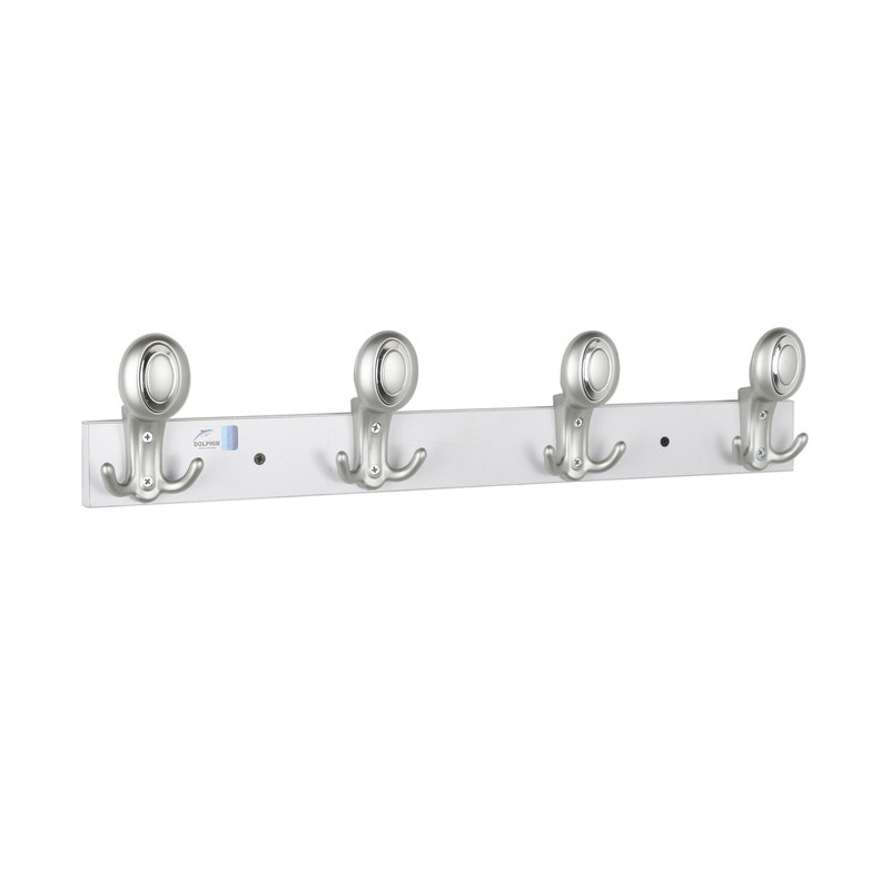 آویز لباس دلفین مدل BR-4-w آویز لباس دلفین مدل BR-4-w