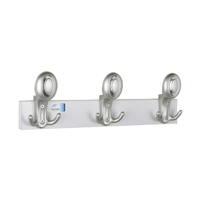 آویز لباس دلفین مدل BR-3-w آویز لباس دلفین مدل BR-3-w