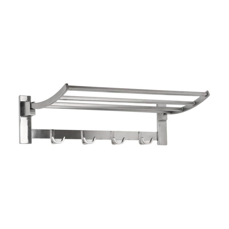 رخت آویز حمام پیسو مدل kh-50-ss