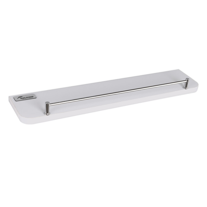 طبقه دیواری دلفین مدل PVC-6010-RH طبقه دیواری دلفین مدل PVC-6010-RH