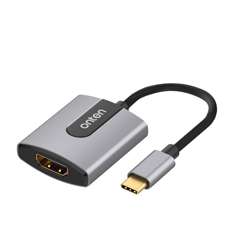 مبدل USB-C به HDMI اونتن مدل OT-9587S مبدل USB-C به HDMI اونتن مدل OT-9587S
