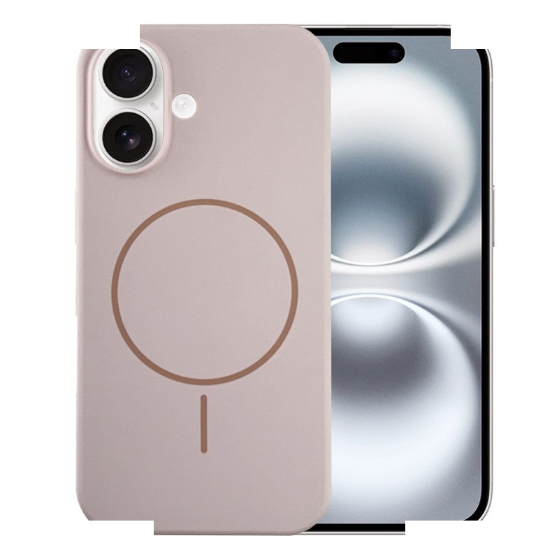 کاور مانستر مدل Mag_Sil1 مناسب برای گوشی موبایل اپل iPhone 17