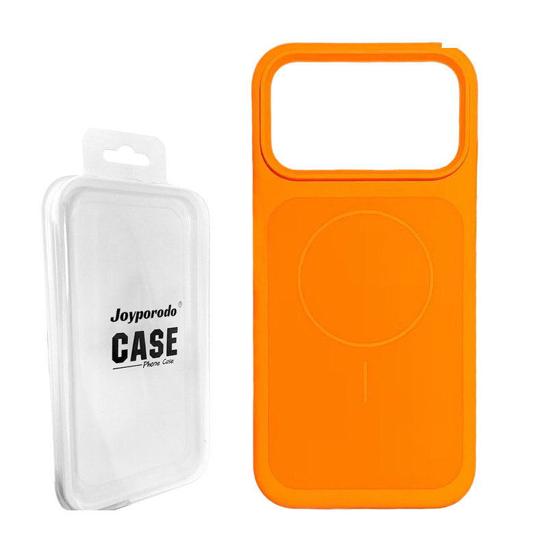 کاور جویپوردو مدل Ultra Silicone مناسب برای گوشی موبایل اپل iPhone 17 Pro