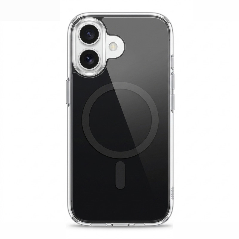 کاور واوی مدل Anti Yellowing مناسب برای گوشی موبایل اپل iPhone 17