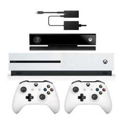 مجموعه کنسول بازی مایکروسافت مدل Xbox One S ظرفیت 1 ترابایت به همراه کینکت copy-small-image.png