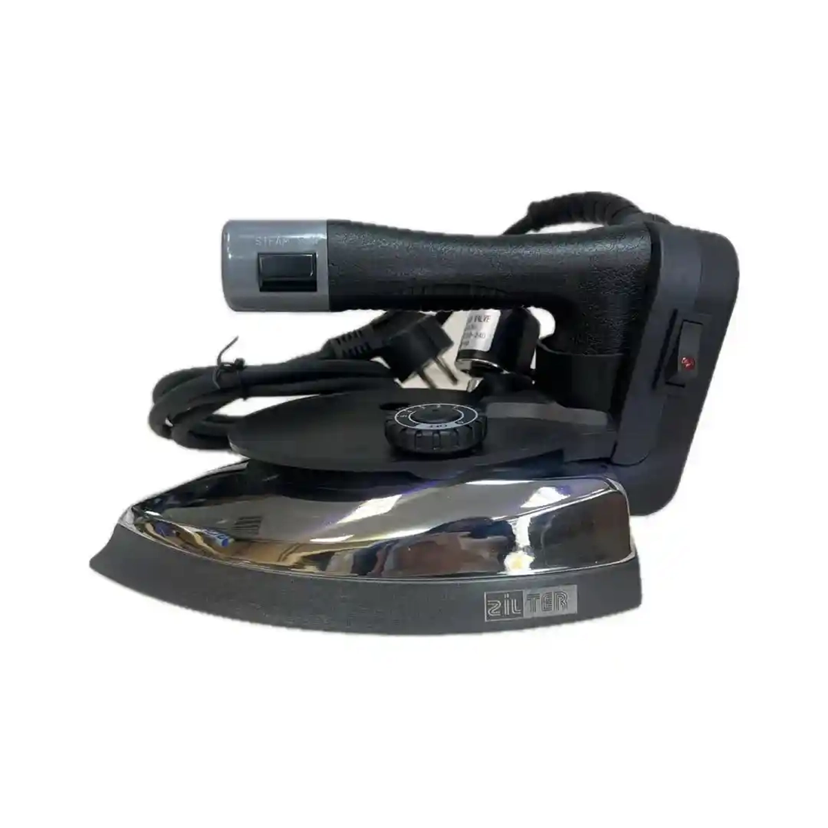 اتو بخار سرمی زیلتر مدل ZL-300L اتو بخار سرمی زیلتر مدل ZL-300L-small-image