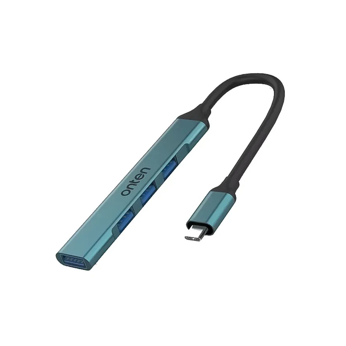 هاب 4 پورت USB-C اونتن مدل OTN-9701
