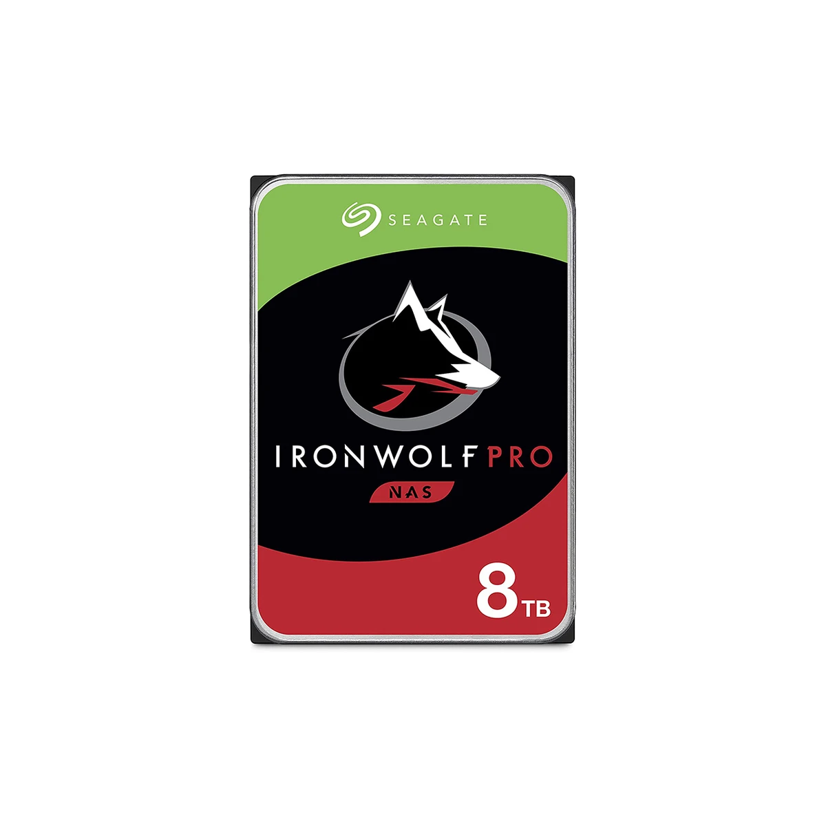 هارد دیسک اینترنال سیگیت مدل IronWolf Pro ST8000NT001 ظرفیت 8 ترابایت-small-image