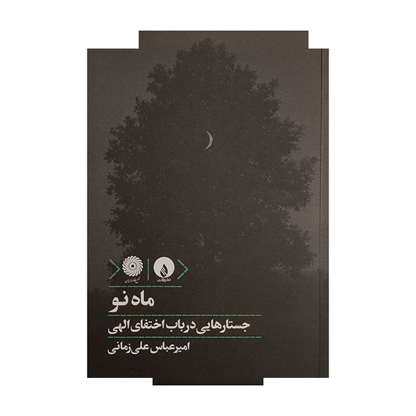 کتاب ماه نو اثر امیرعباس علی زمانی انتشارات فلات