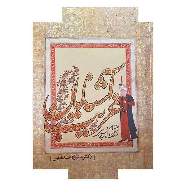 کتاب غریب اشنایان اثر دکتر منیژه عبداللهی انتشارات معین کتاب غریب اشنایان اثر دکتر منیژه عبداللهی انتشارات معین