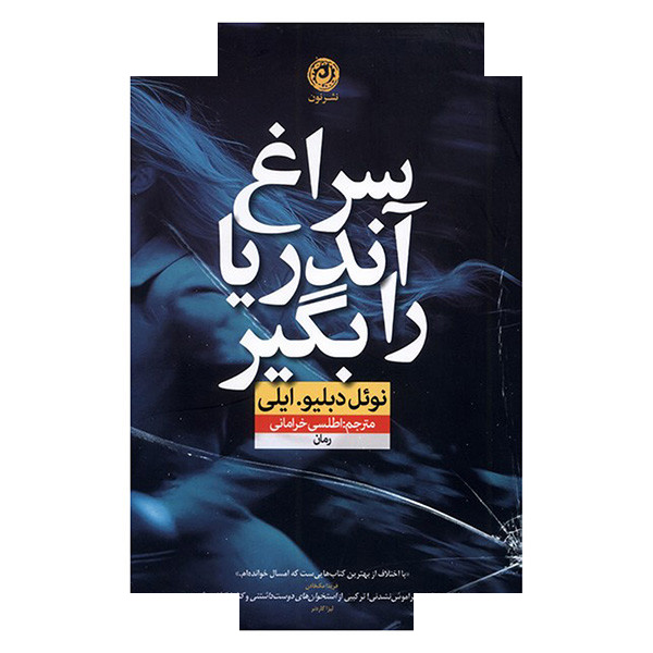 کتاب سراغ آندریارا بگیر اثر نوئل دبلیو ایلی ترجمه اطلسی خرامانی نشر نون