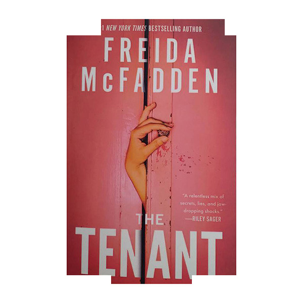 کتاب The Tenant اثر Freida McFadden انتشارات معیار علم کتاب The Tenant اثر Freida McFadden انتشارات معیار علم