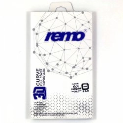 محافظ شیشه‌ای (گلس) remo فول چسب 3D گوشی هوآوی Honor 6X 