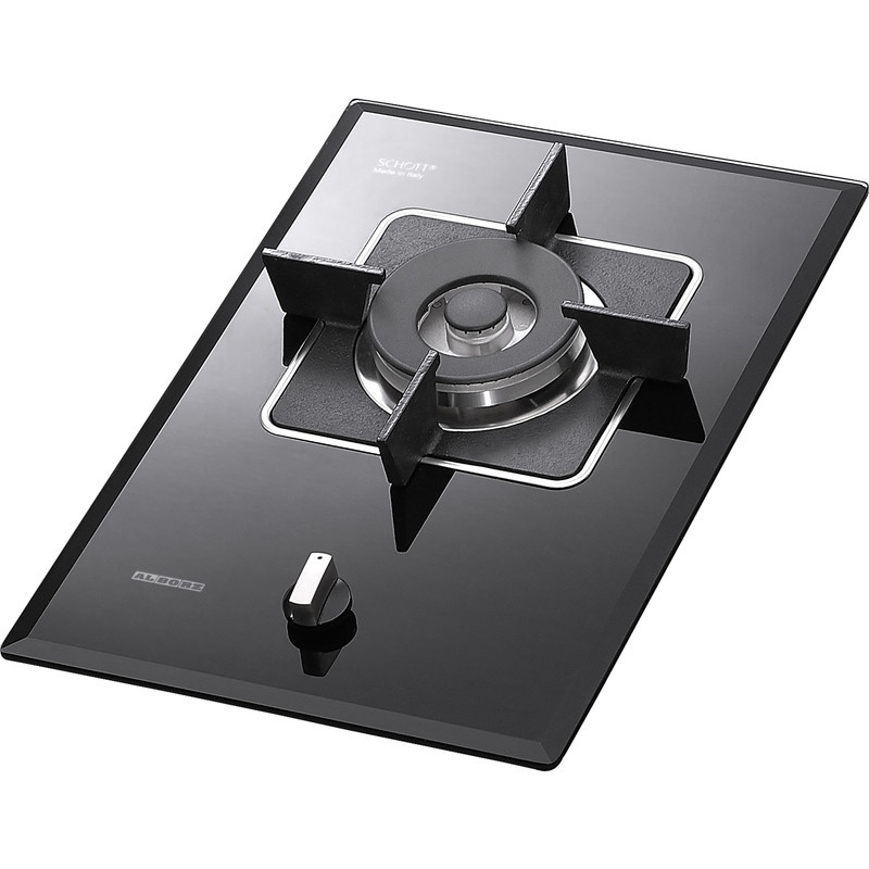 اجاق گاز صفحه ای تک شعله استیل البرز مدل G-1301
