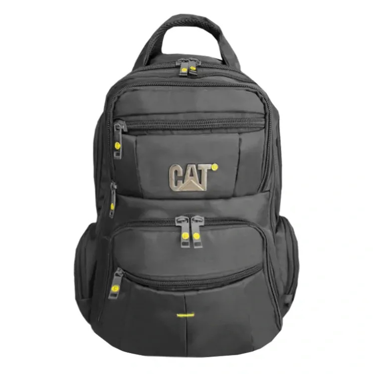 کوله پشتی طرح کاترپیلار مدل CAT302018 کوله پشتی طرح کاترپیلار مدل CAT302018