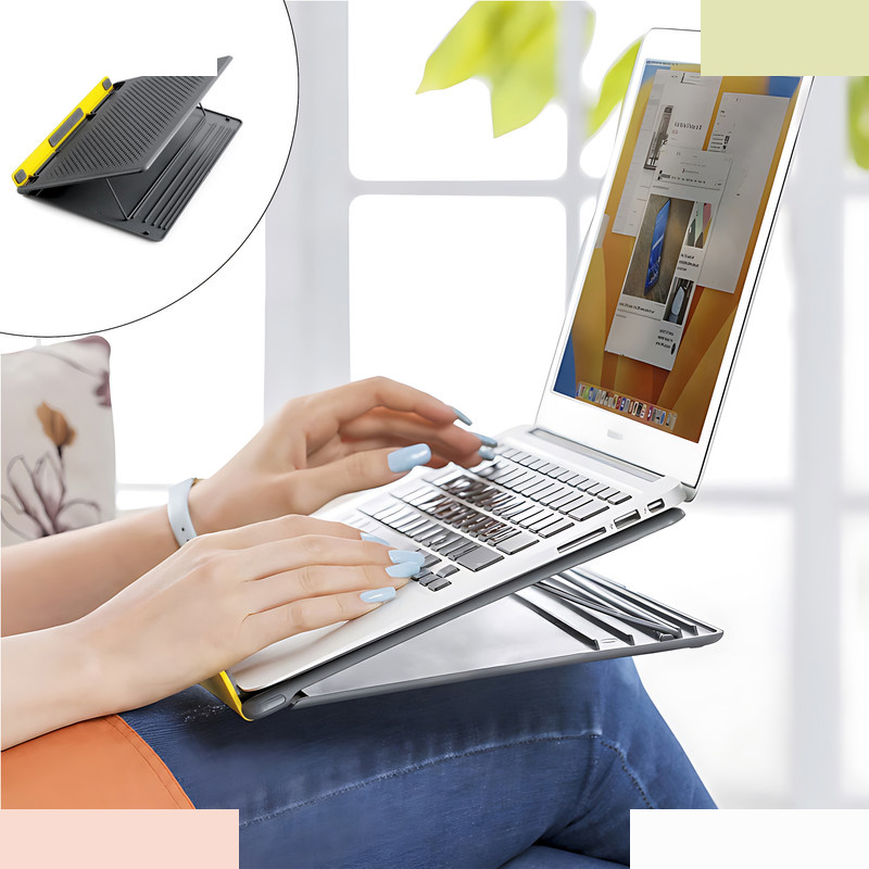 پایه نگهدارنده لپ تاپ مدل sana-851