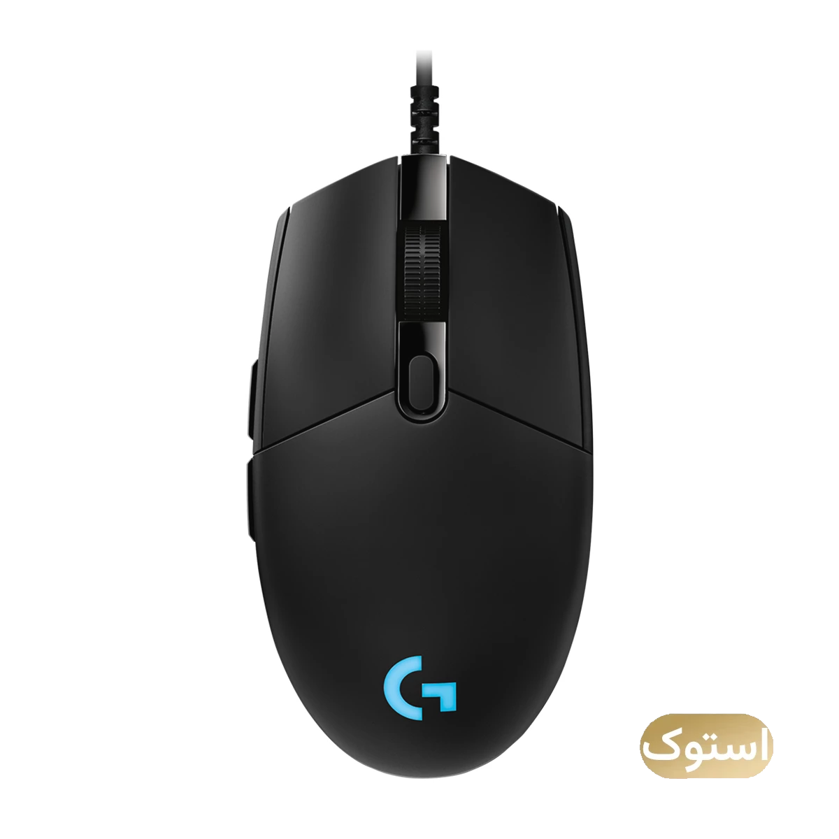 ماوس گیمینگ استوک Open Box - لاجیتک مدل G Pro - مشکی-small-image