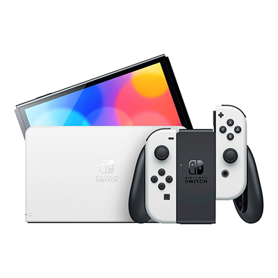 کنسول بازی نینتندو مدل Switch White OLED copy-small-image.png