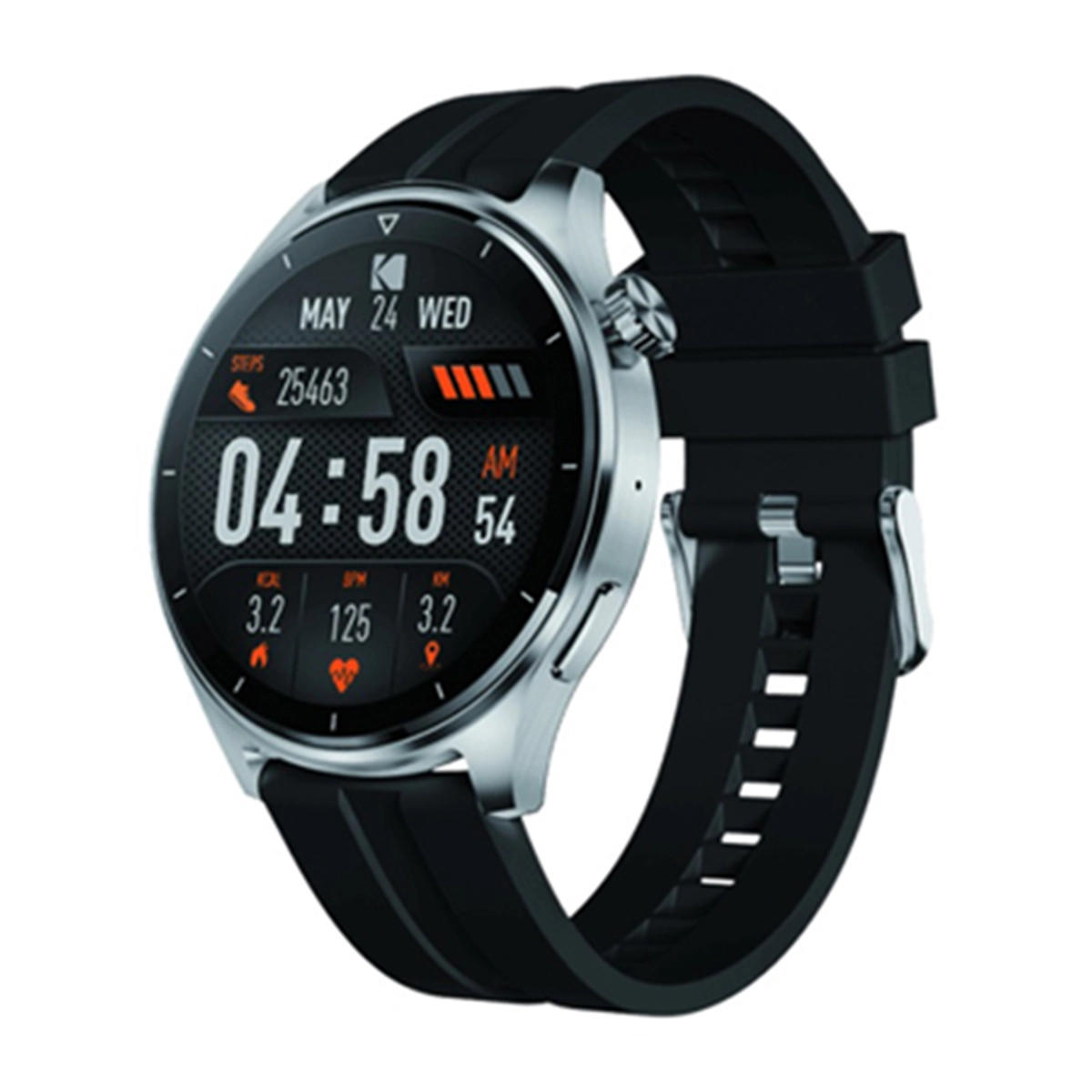 ساعت هوشمند کداک مدل SW-7202 ساعت هوشمند کداک مدل SW-7202-small-image
