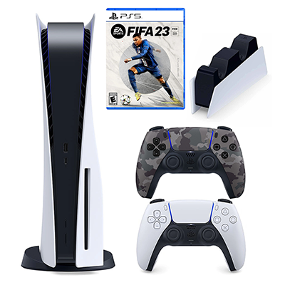 کنسول بازی پلی استیشن 5 نسخه استاندارد به همراه دسته اضافه چریکی و پایه شارژ و بازی FIFA 23 copy-small-image.png