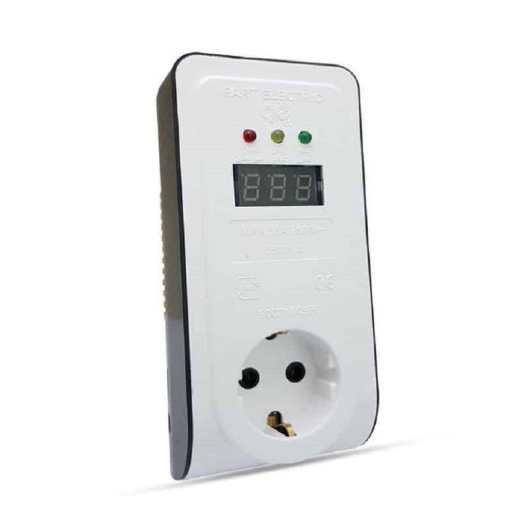 محافظ کولرگازی پارت الکتریک مدل دیجیتال کد 2833