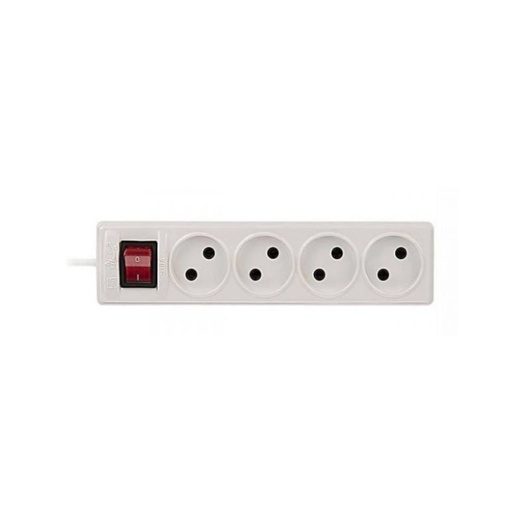 چندراهی برق تیراژه مدل S104 کد 202090021 طول کابل 1.80 متر