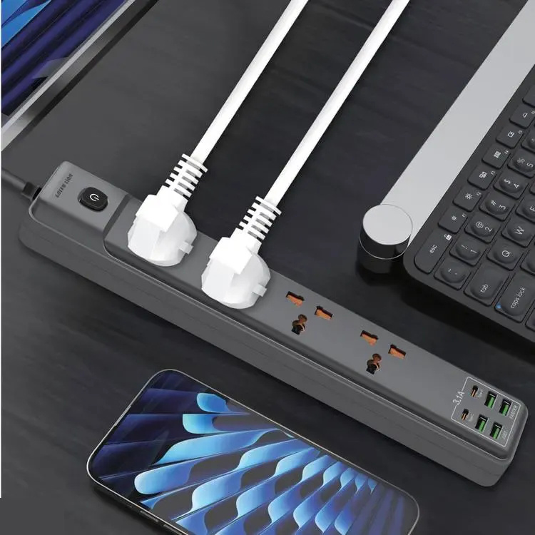 چند راهی برق گرین لاین مدل 2500w چند راهی برق گرین لاین مدل 2500w