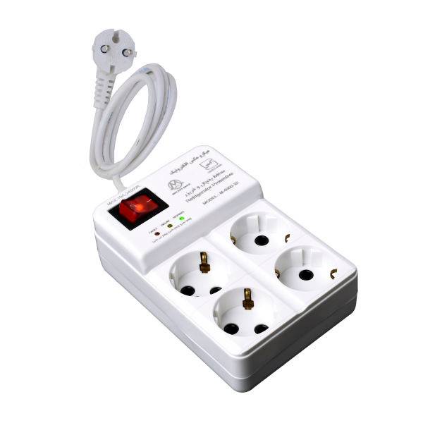 محافط ولتاژ میکرومکس مدل M4000XE-2M